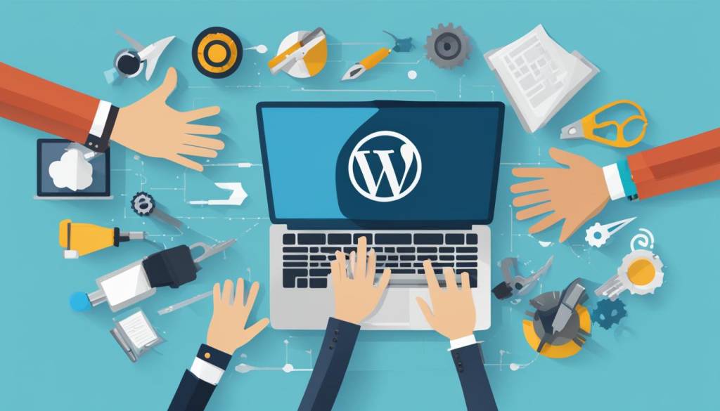 WordPress website support WordPress website support