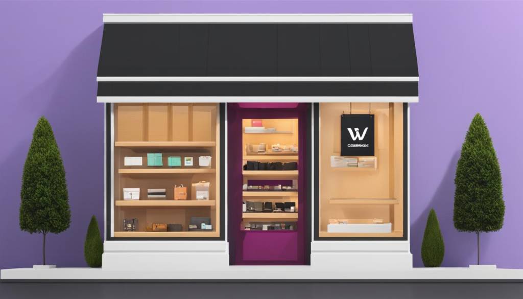 woocommerce features for e-stores